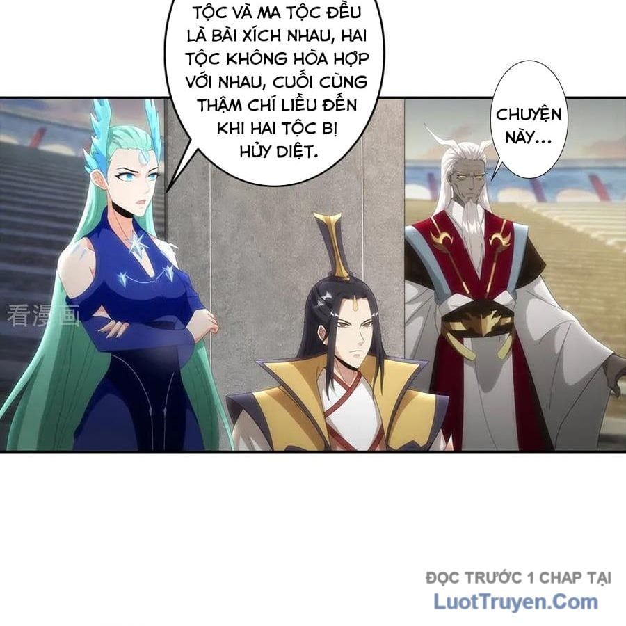 Nghịch Thiên Tà Thần Chapter 757 - Trang 2