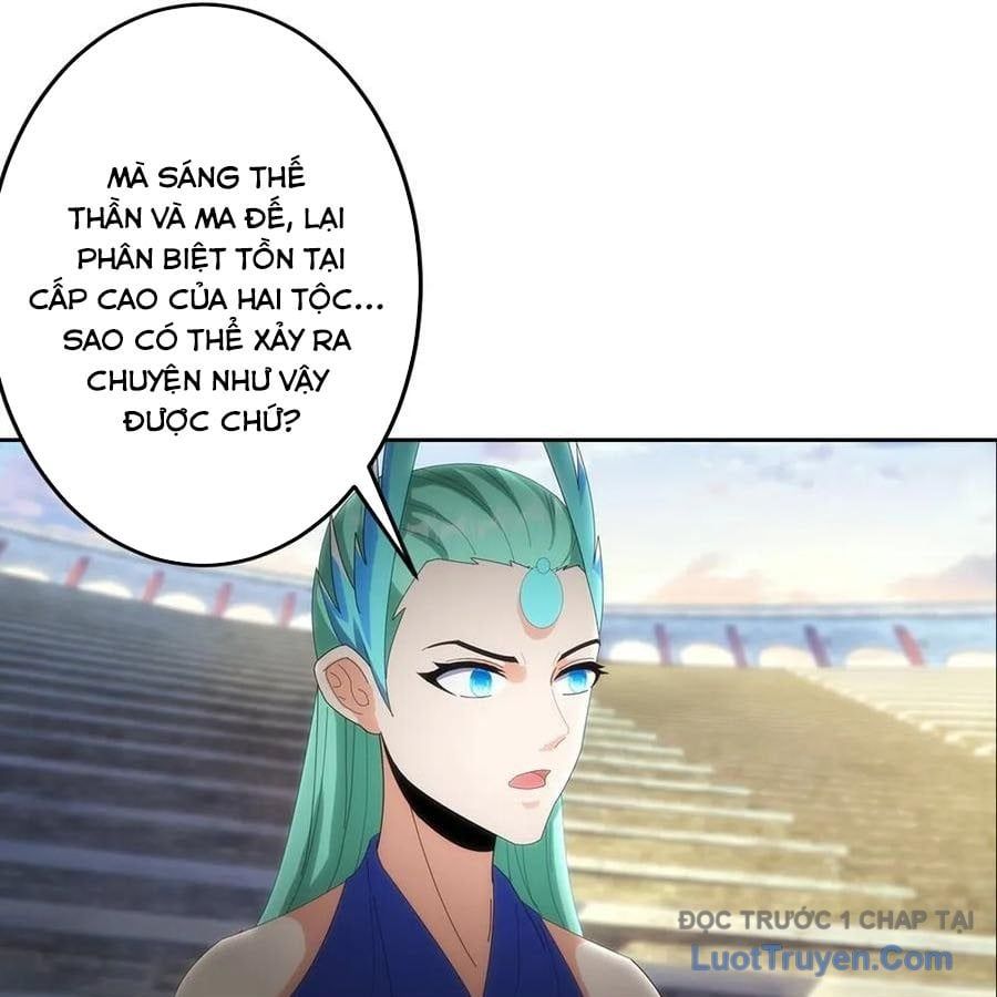 Nghịch Thiên Tà Thần Chapter 757 - Trang 2
