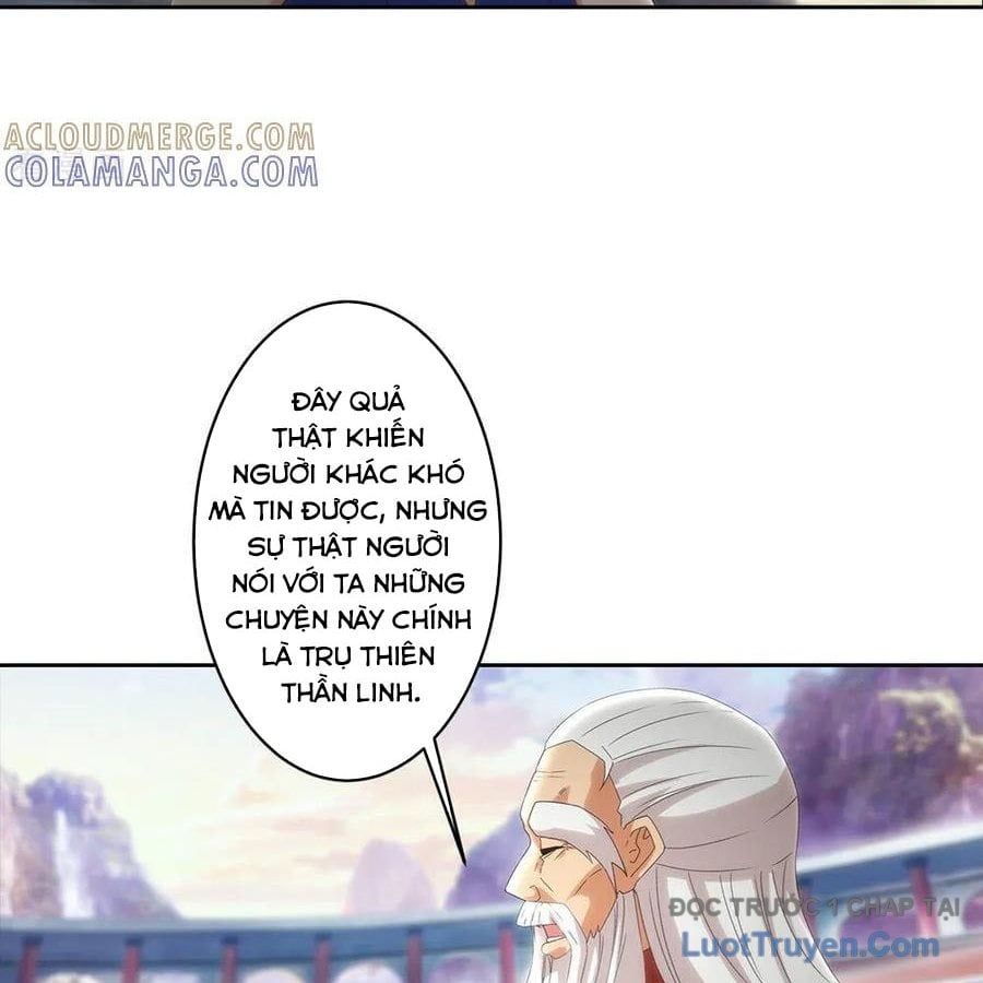 Nghịch Thiên Tà Thần Chapter 757 - Trang 2