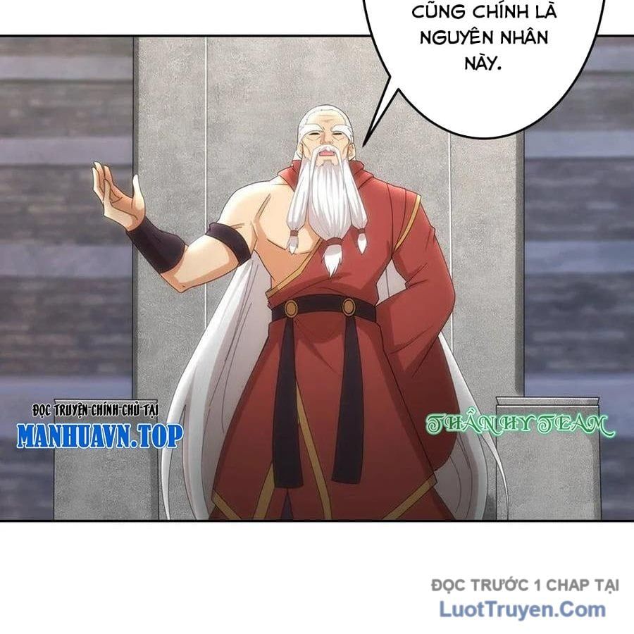 Nghịch Thiên Tà Thần Chapter 757 - Trang 2