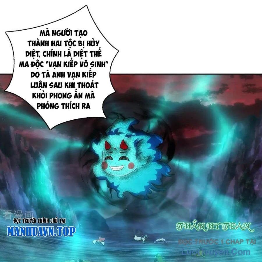Nghịch Thiên Tà Thần Chapter 757 - Trang 2