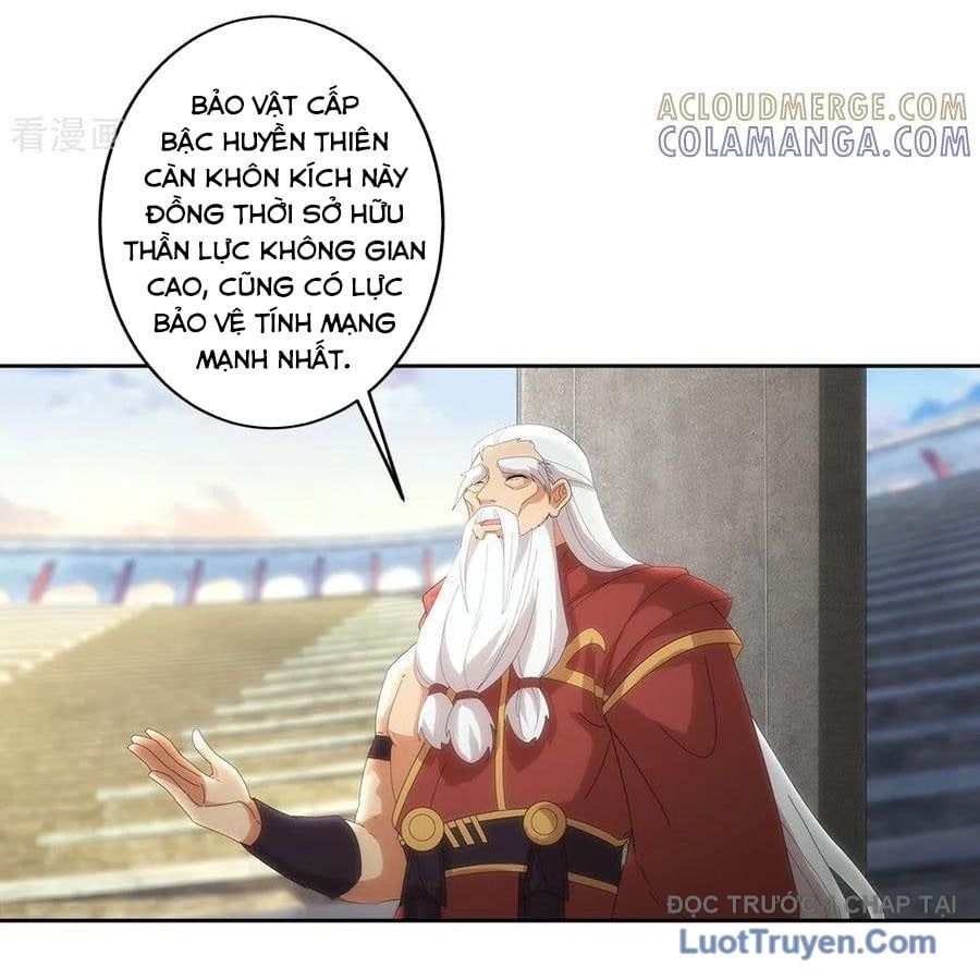 Nghịch Thiên Tà Thần Chapter 757 - Trang 2