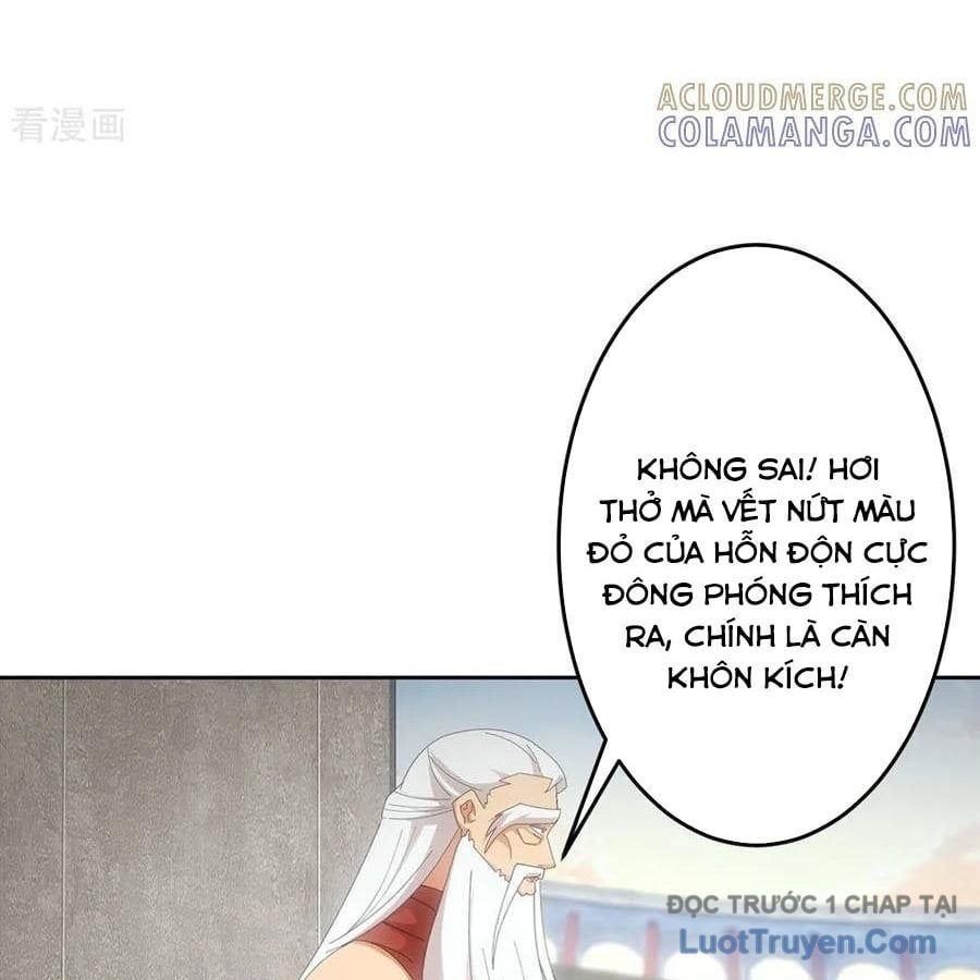 Nghịch Thiên Tà Thần Chapter 757 - Trang 2