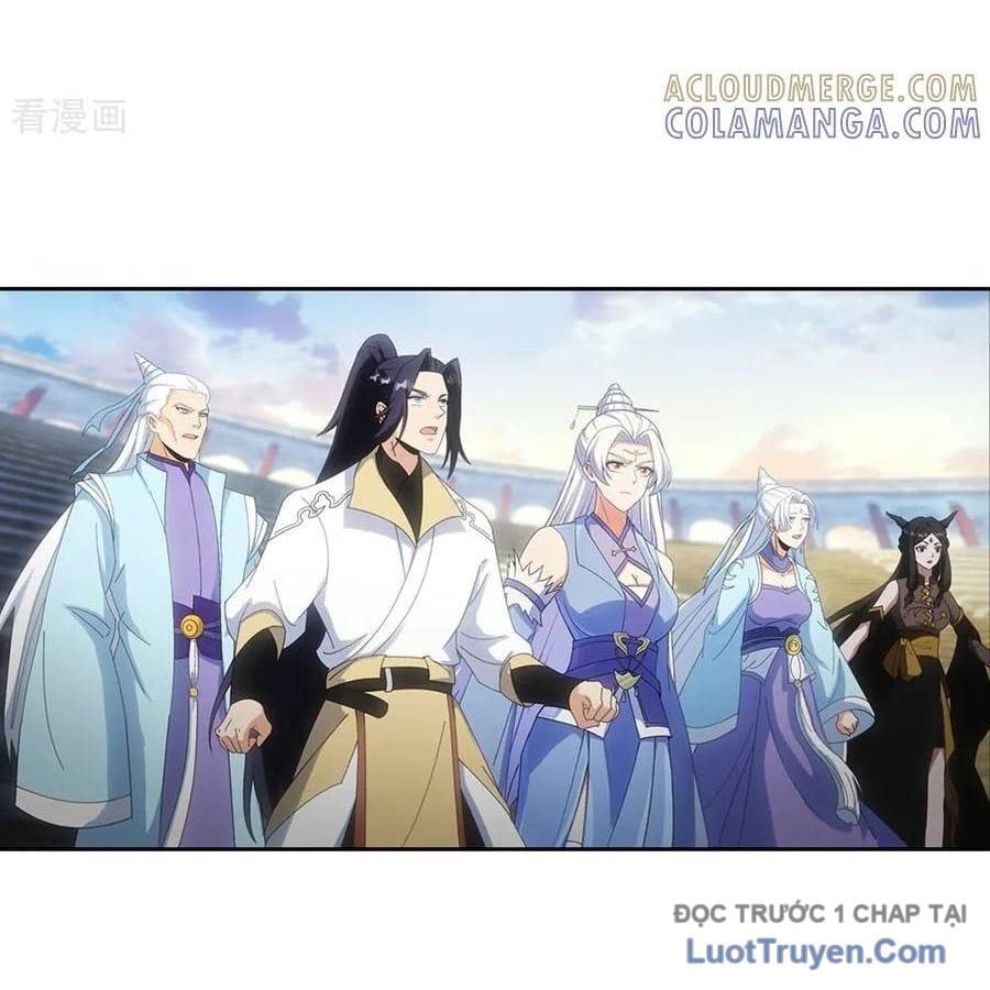 Nghịch Thiên Tà Thần Chapter 757 - Trang 2