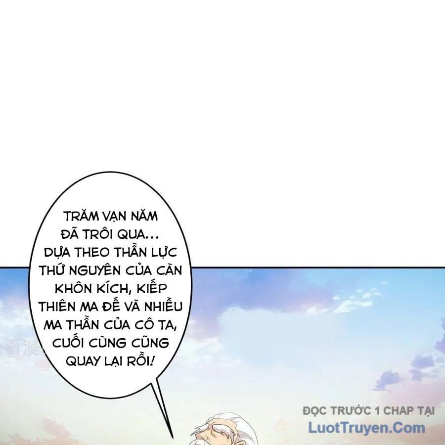 Nghịch Thiên Tà Thần Chapter 757 - Trang 2