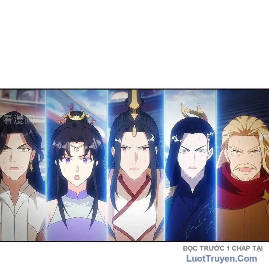 Nghịch Thiên Tà Thần Chapter 757 - Trang 2