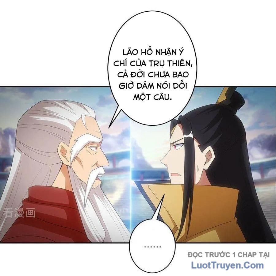 Nghịch Thiên Tà Thần Chapter 757 - Trang 2