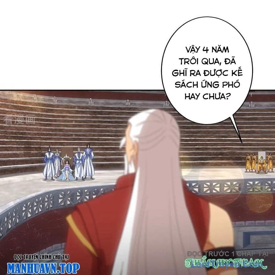 Nghịch Thiên Tà Thần Chapter 757 - Trang 2
