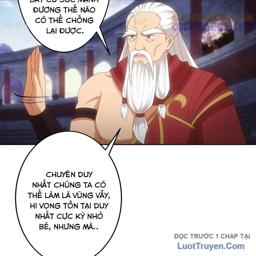 Nghịch Thiên Tà Thần Chapter 757 - Trang 2