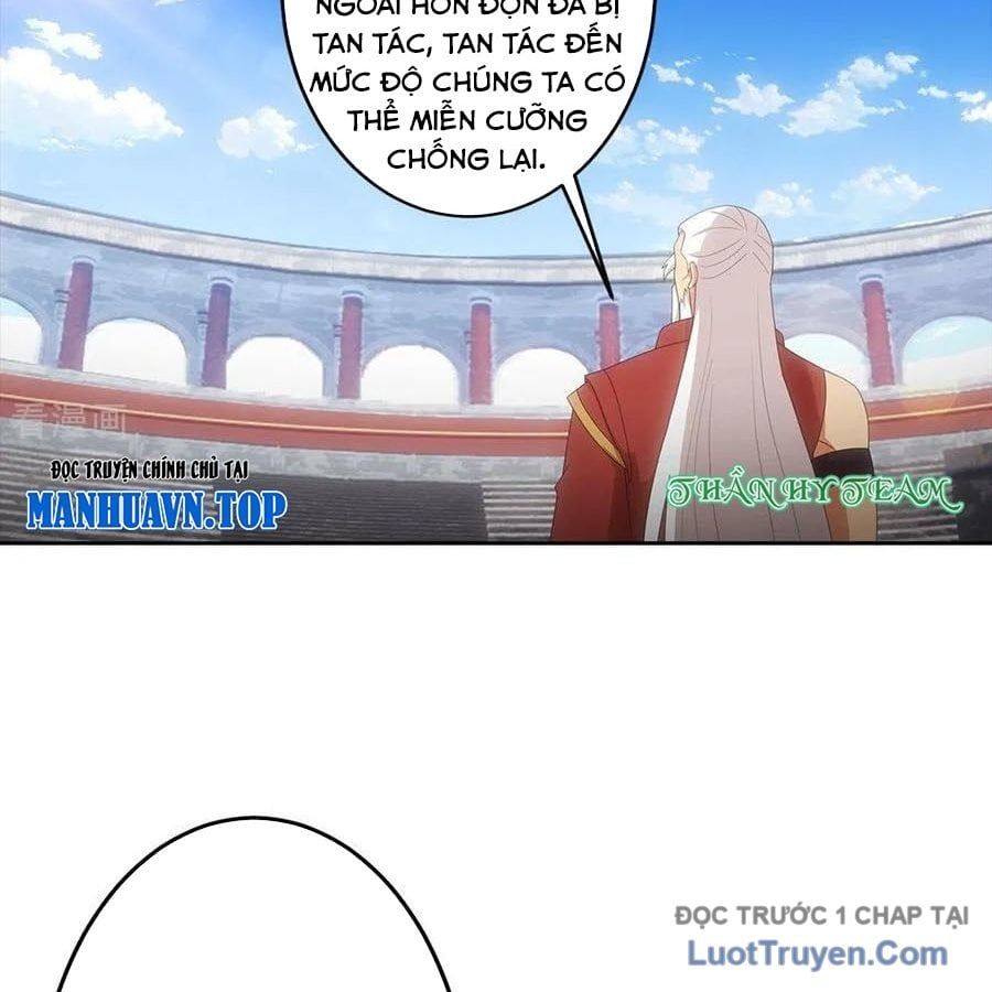 Nghịch Thiên Tà Thần Chapter 757 - Trang 2