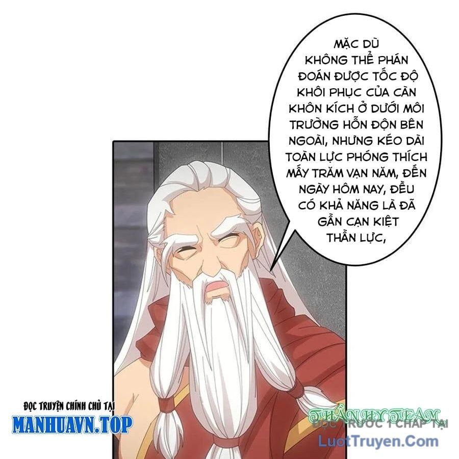 Nghịch Thiên Tà Thần Chapter 757 - Trang 2