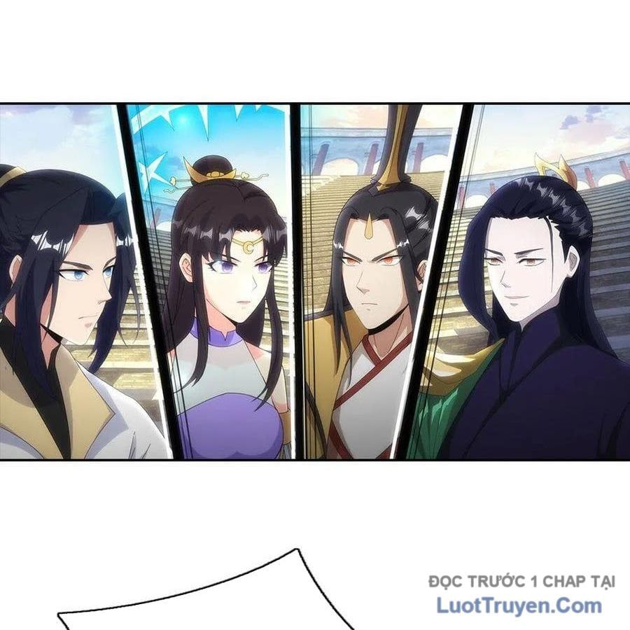 Nghịch Thiên Tà Thần Chapter 757 - Trang 2