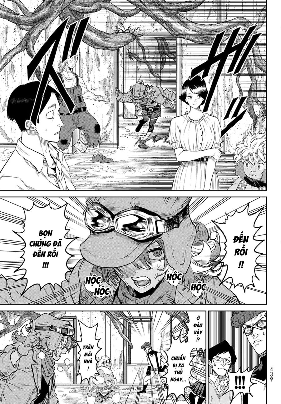Quyết Chiến Chapter 26 - Trang 2