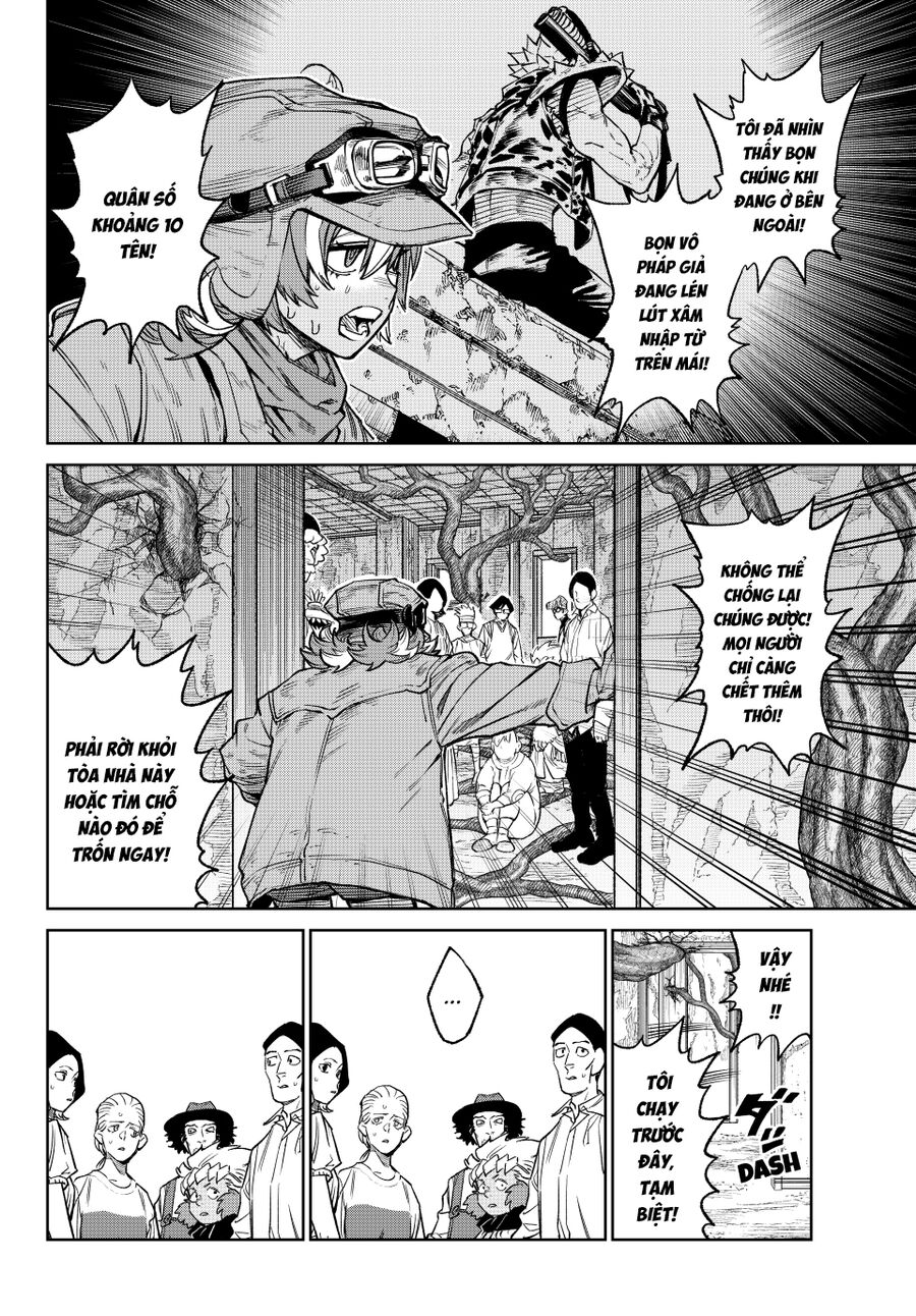 Quyết Chiến Chapter 26 - Trang 2