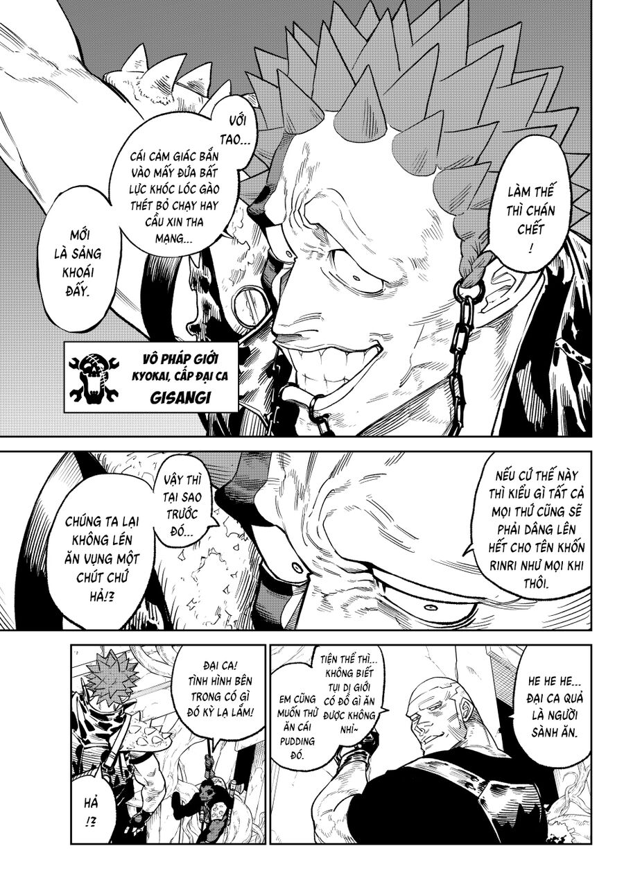 Quyết Chiến Chapter 26 - Trang 2