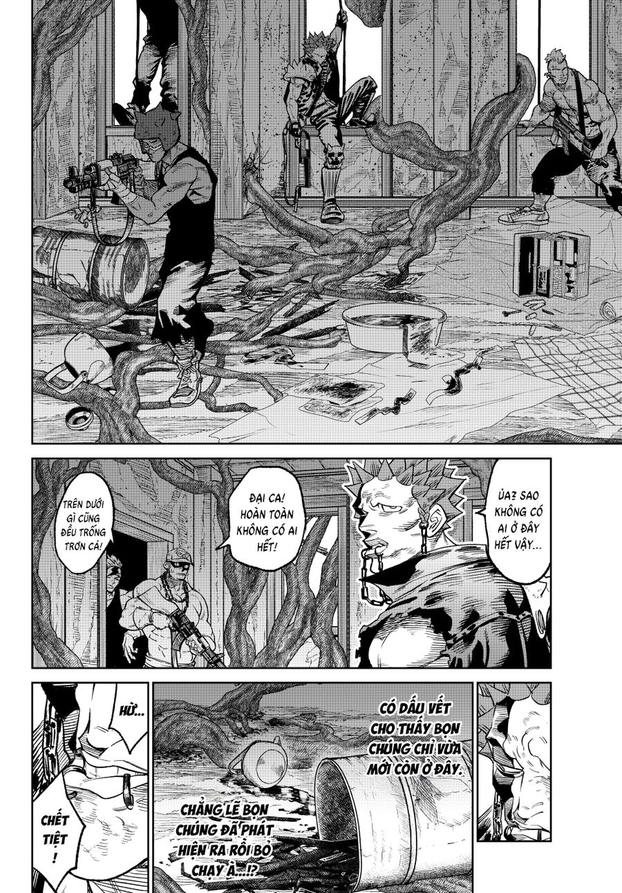 Quyết Chiến Chapter 26 - Trang 2
