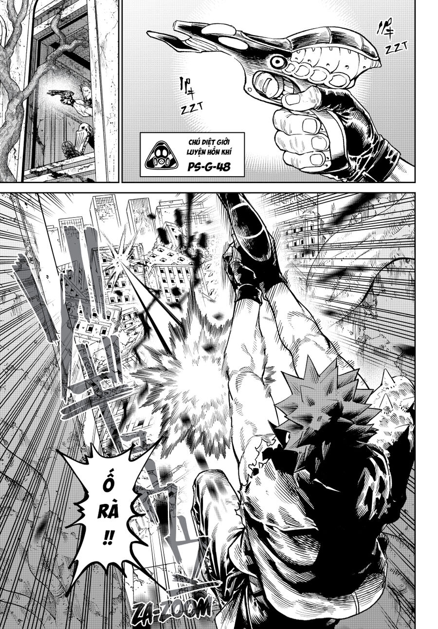 Quyết Chiến Chapter 26 - Trang 2