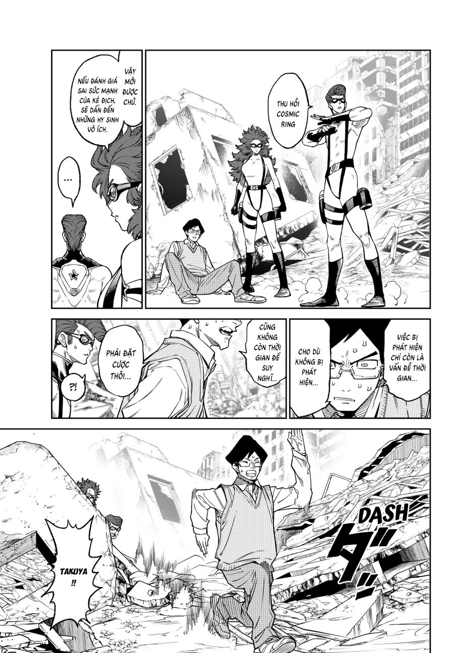 Quyết Chiến Chapter 26 - Trang 2