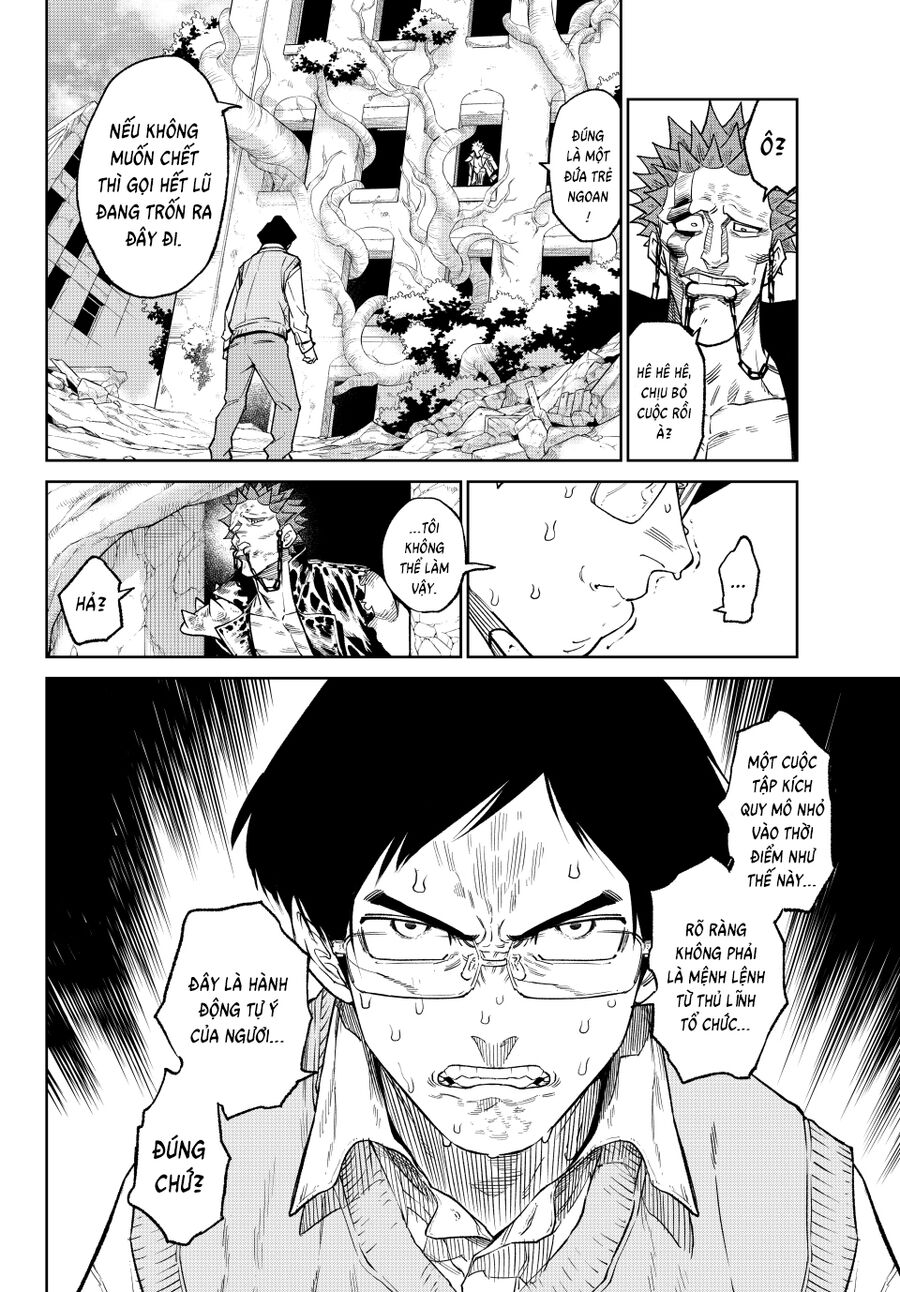 Quyết Chiến Chapter 26 - Trang 2