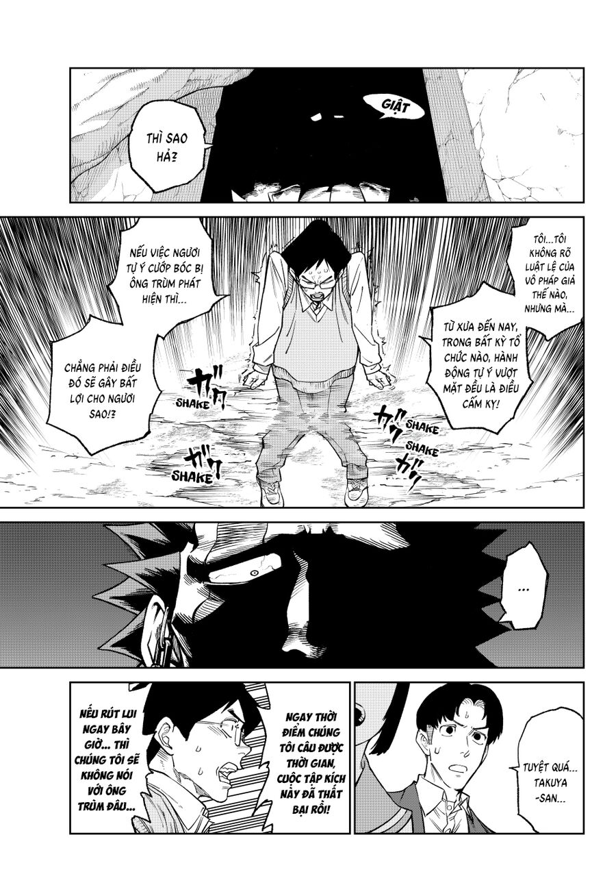 Quyết Chiến Chapter 26 - Trang 2