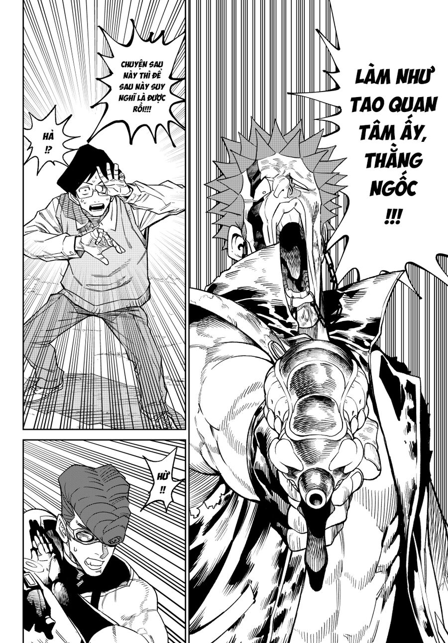 Quyết Chiến Chapter 26 - Trang 2