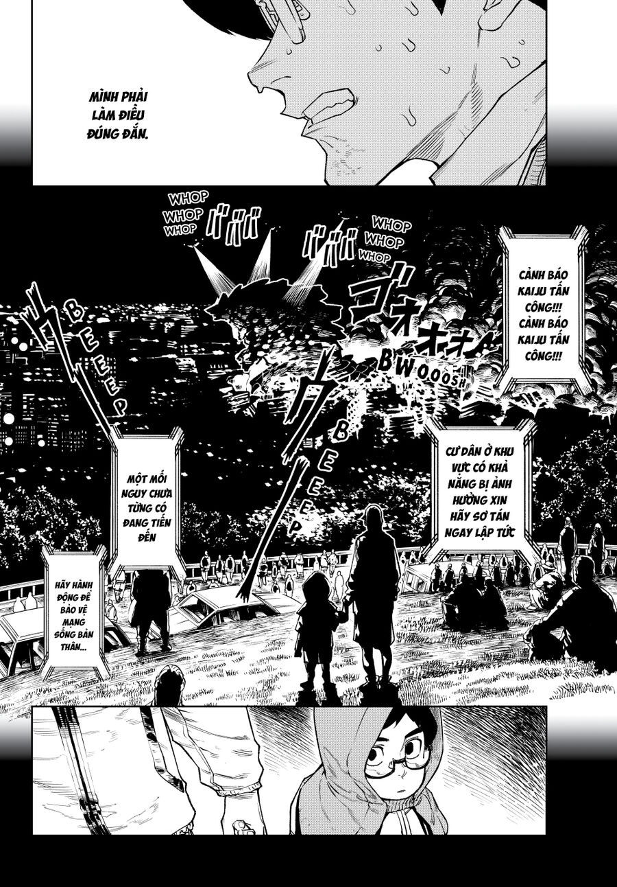 Quyết Chiến Chapter 26 - Trang 2