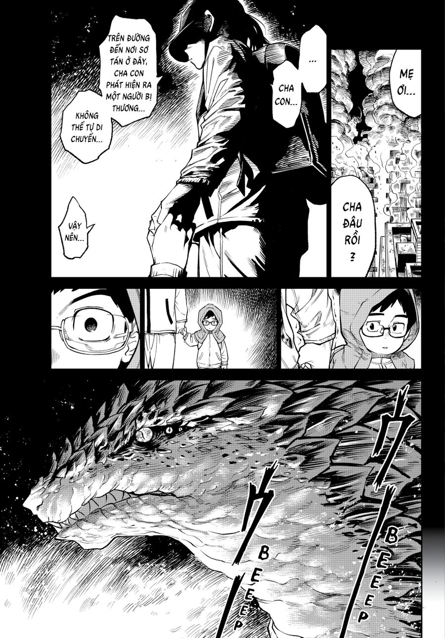Quyết Chiến Chapter 26 - Trang 2