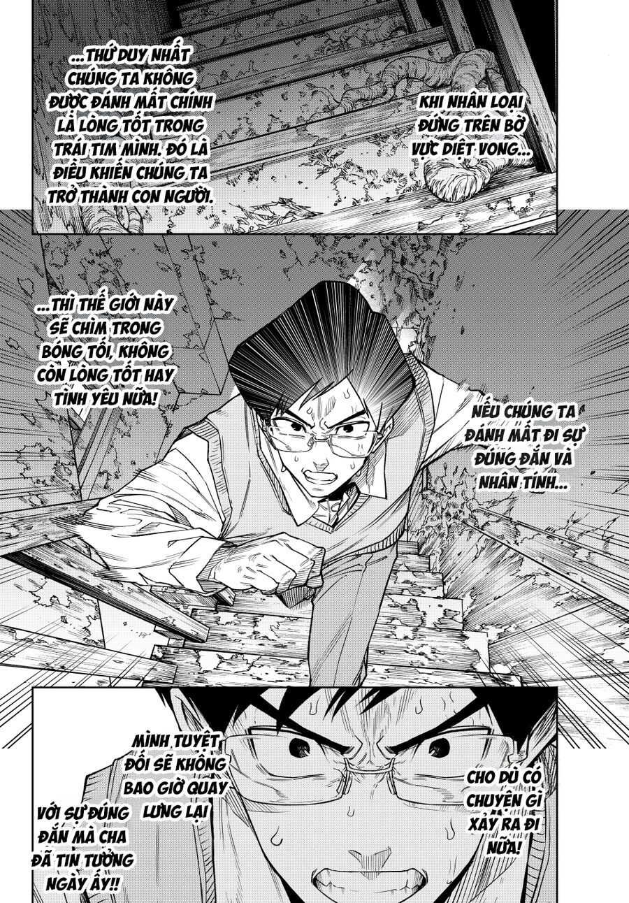 Quyết Chiến Chapter 26 - Trang 2
