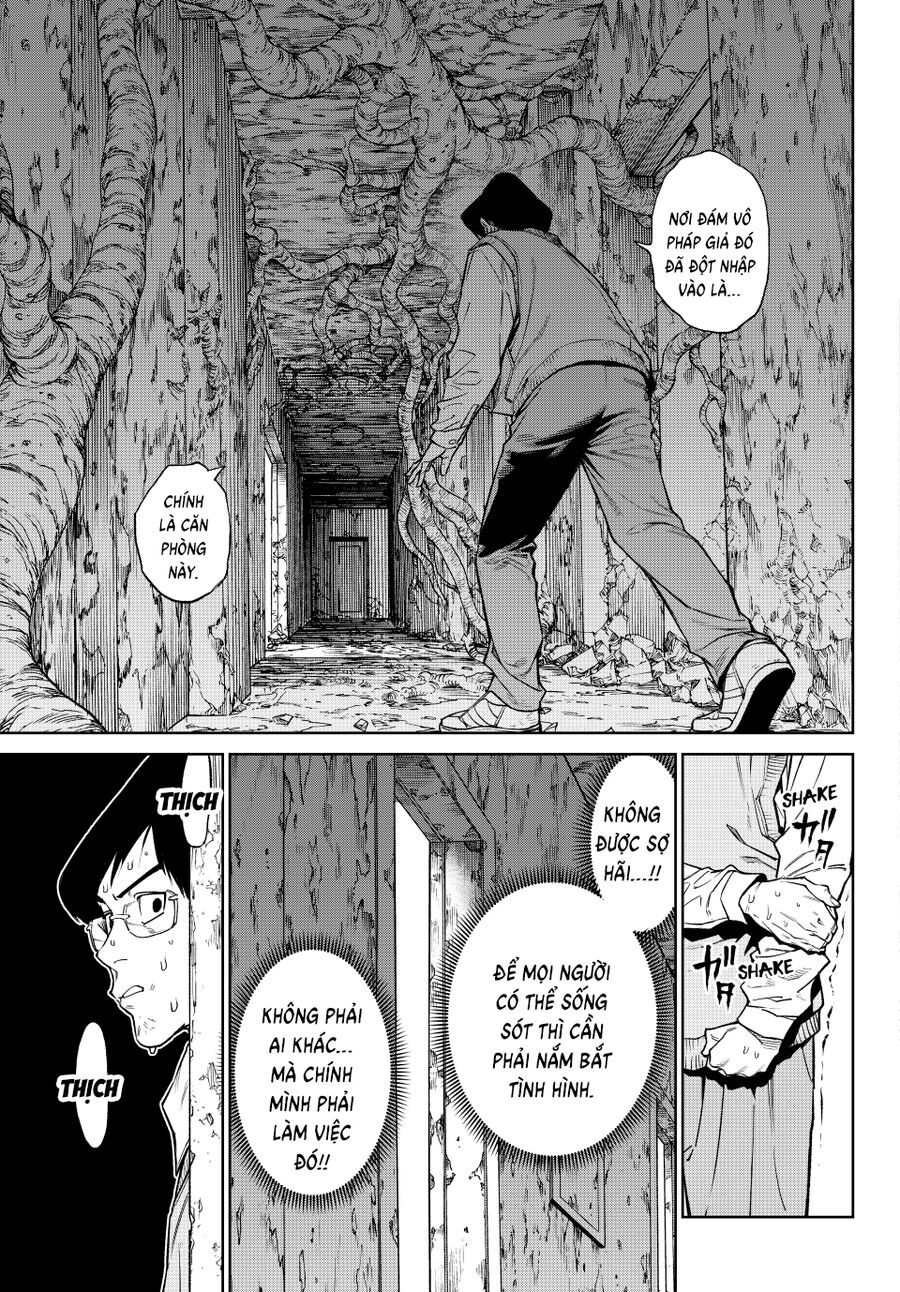 Quyết Chiến Chapter 26 - Trang 2
