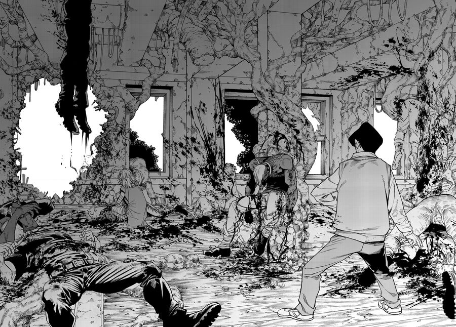 Quyết Chiến Chapter 26 - Trang 2