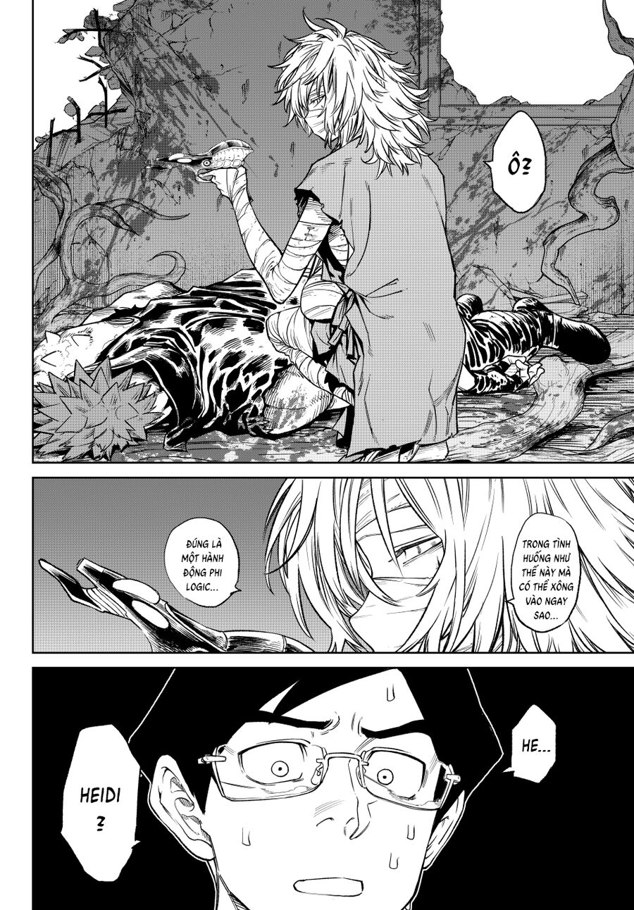 Quyết Chiến Chapter 26 - Trang 2