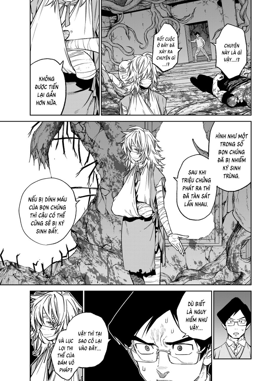 Quyết Chiến Chapter 26 - Trang 2
