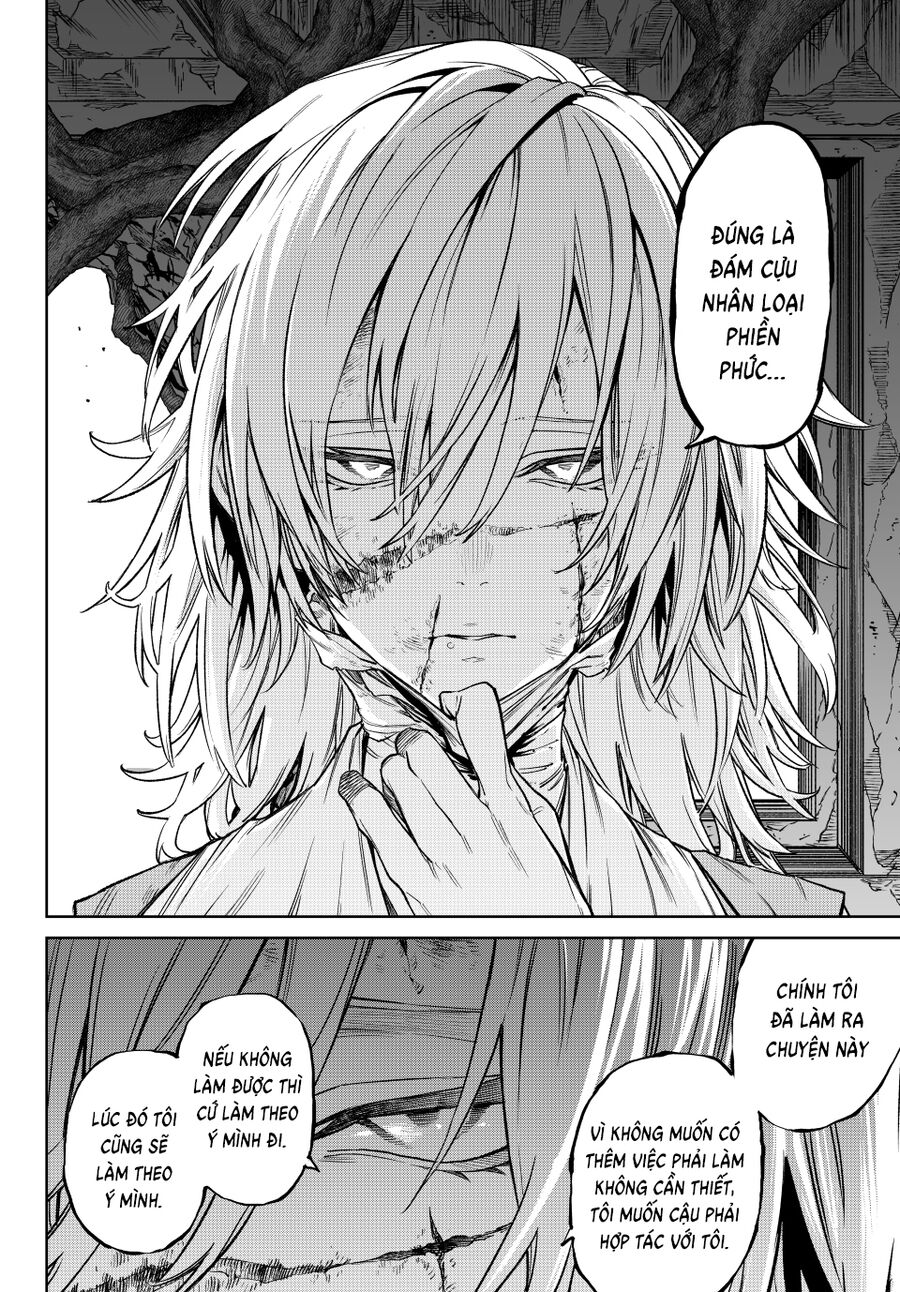 Quyết Chiến Chapter 26 - Trang 2