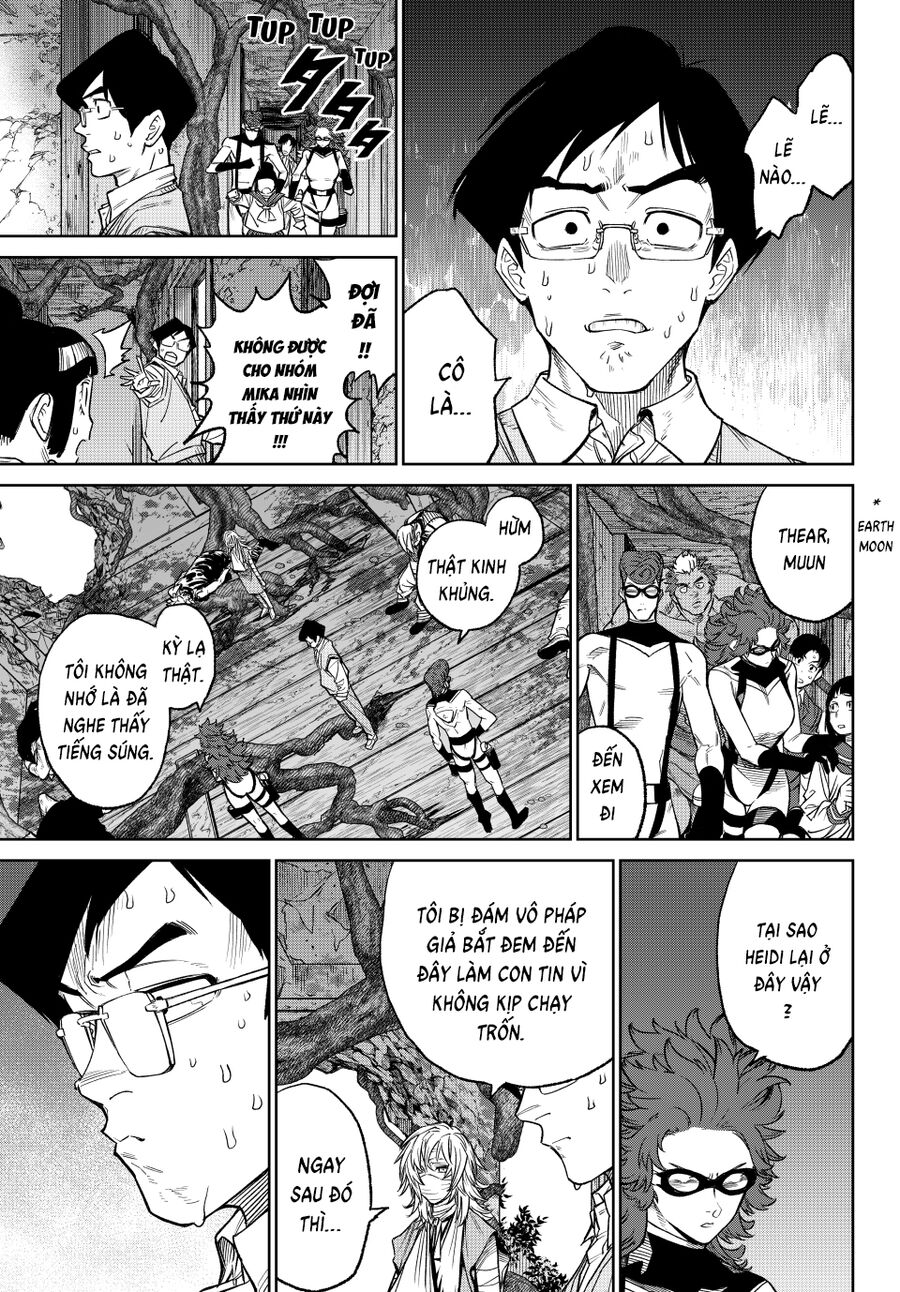 Quyết Chiến Chapter 26 - Trang 2