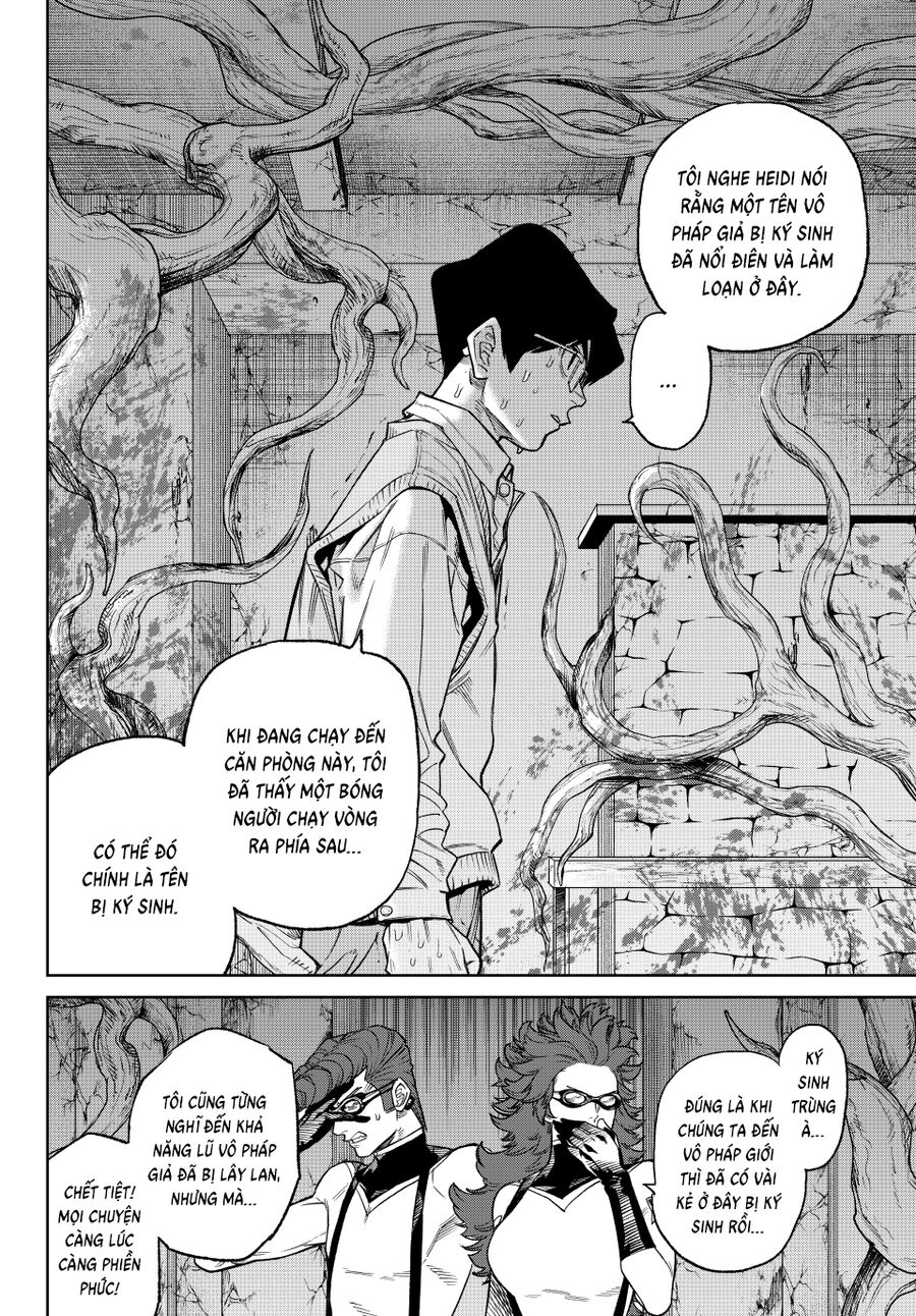 Quyết Chiến Chapter 26 - Trang 2