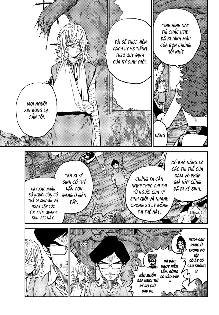 Quyết Chiến Chapter 26 - Trang 2
