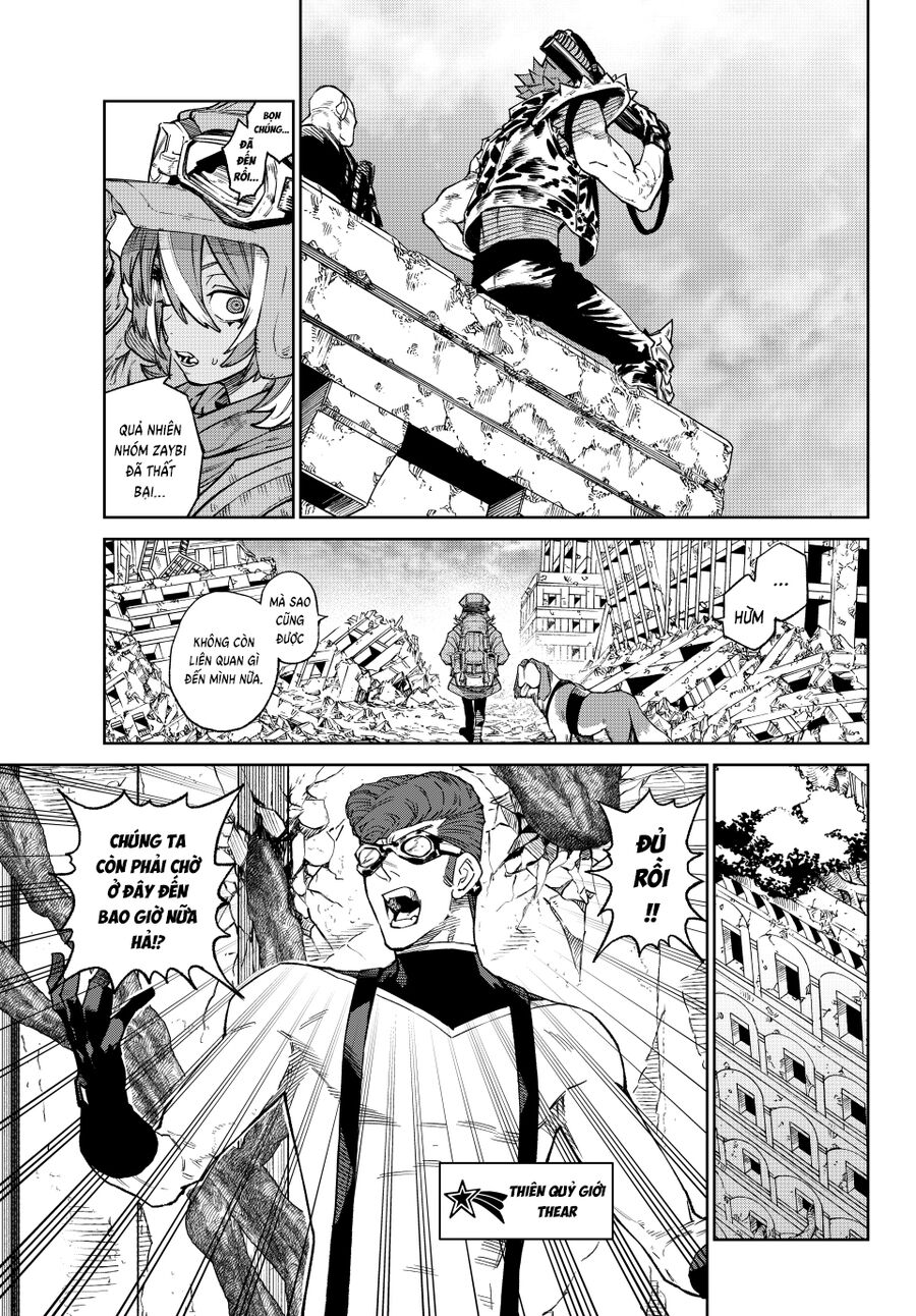 Quyết Chiến Chapter 26 - Trang 2