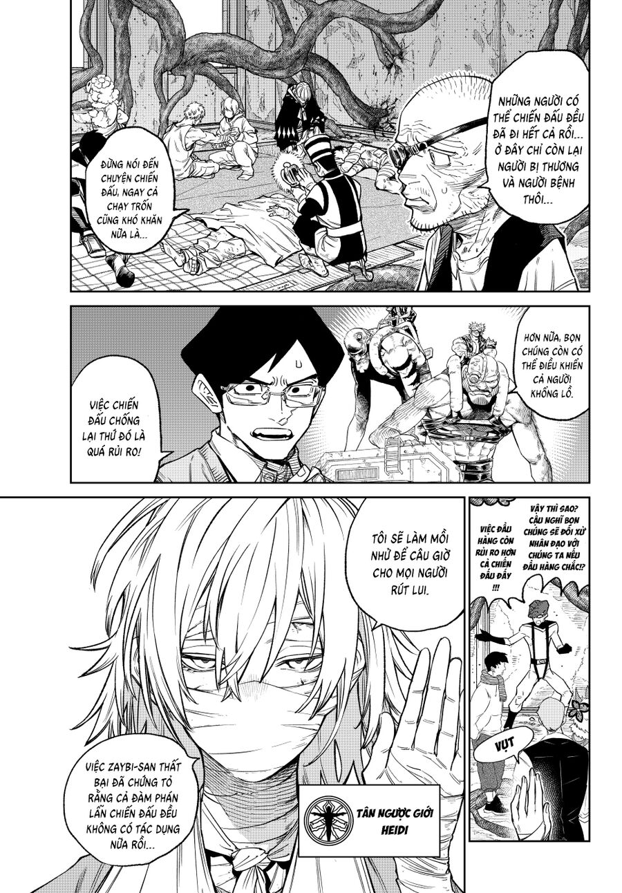 Quyết Chiến Chapter 26 - Trang 2