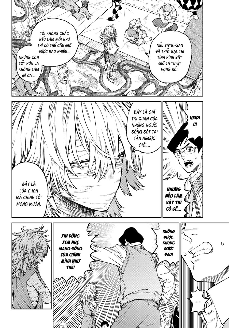 Quyết Chiến Chapter 26 - Trang 2