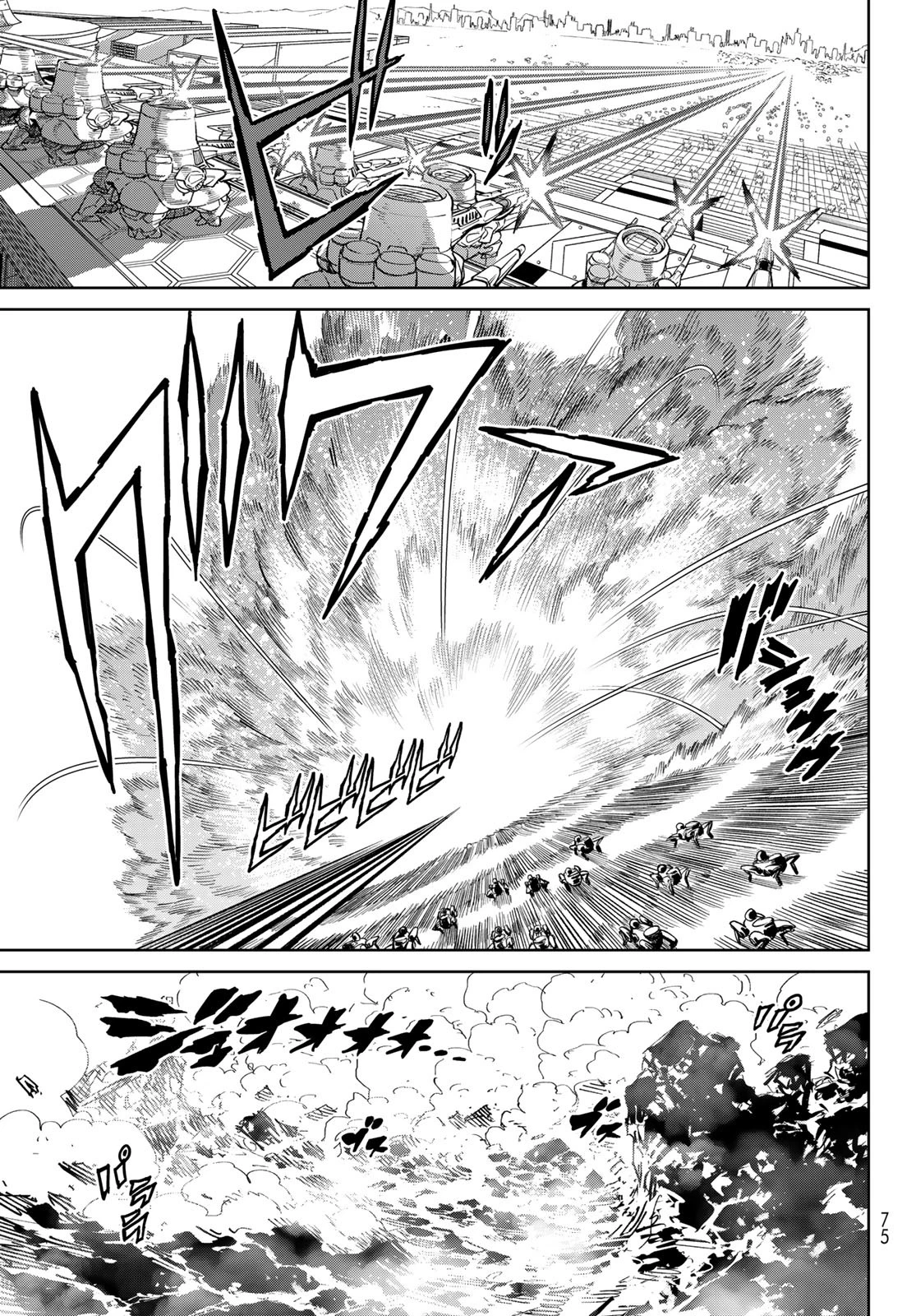 Quyết Chiến Chapter 28 - Trang 2