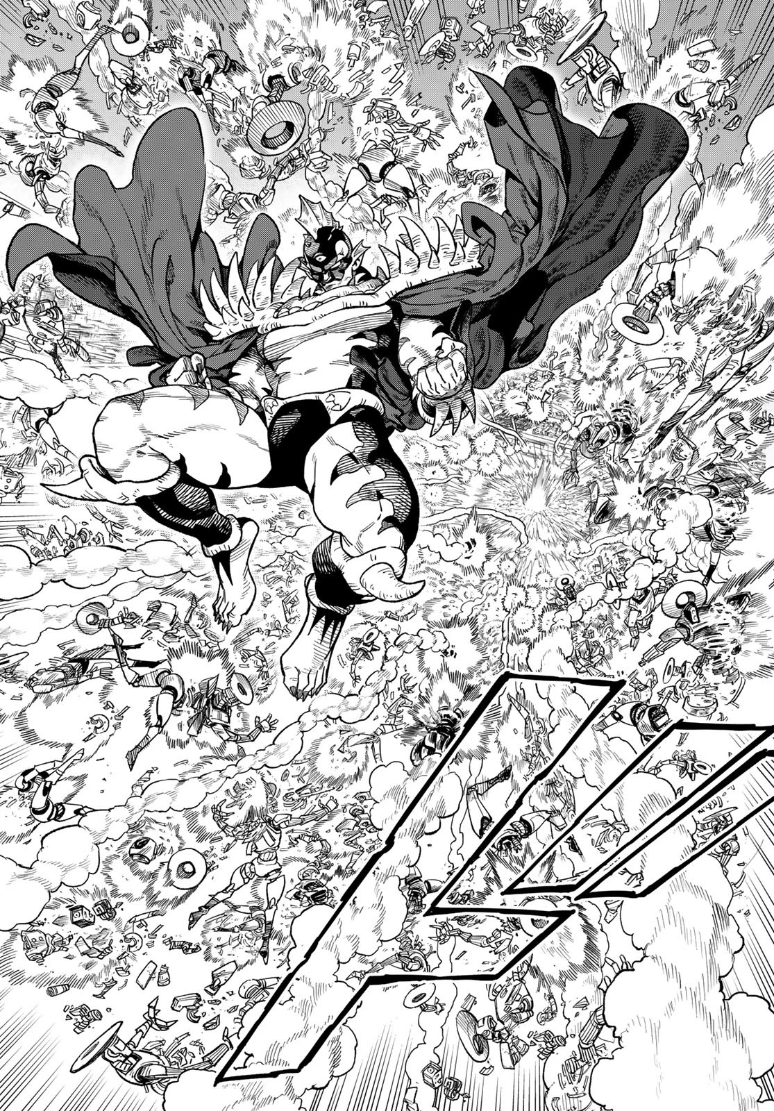 Quyết Chiến Chapter 28 - Trang 2