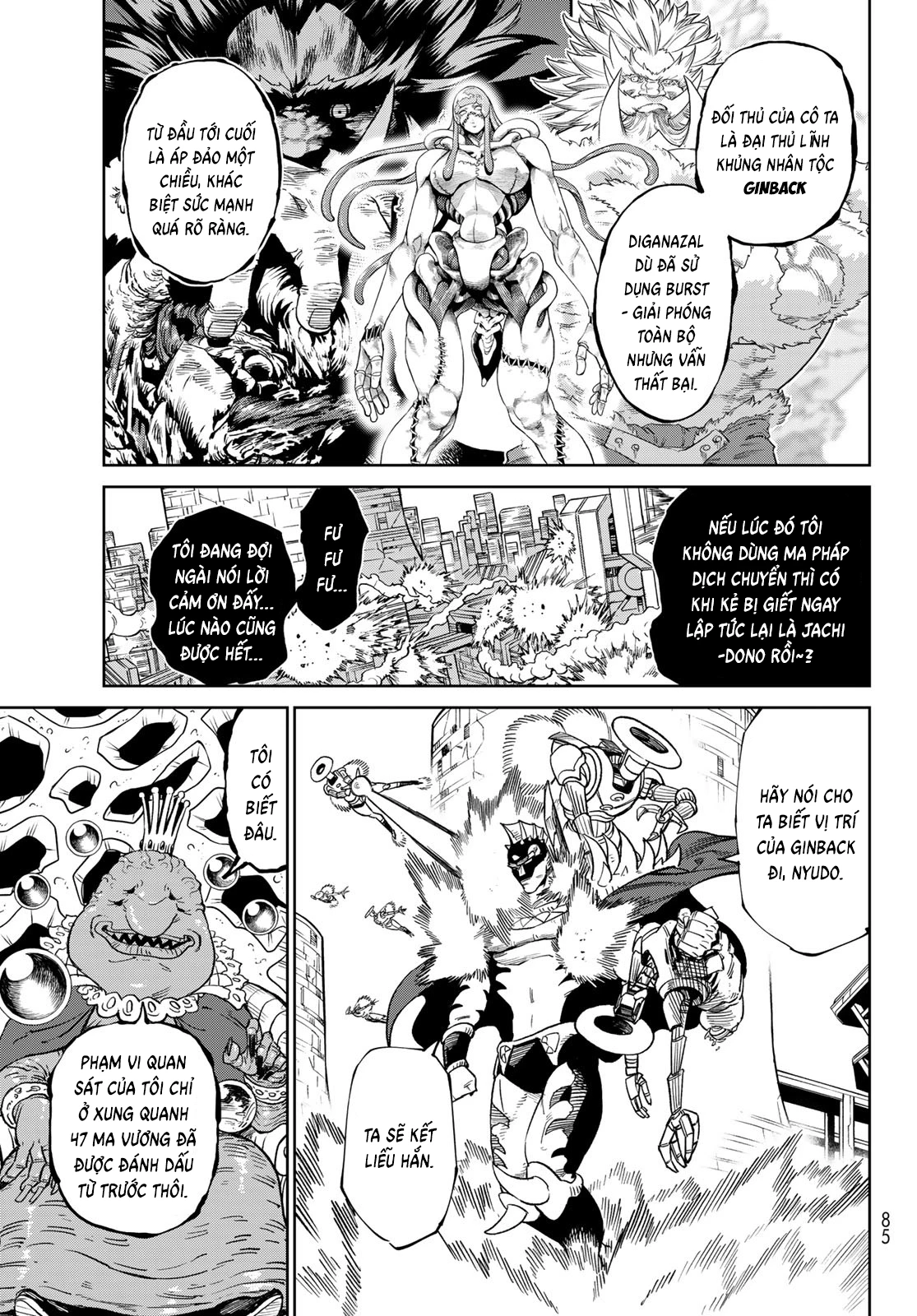 Quyết Chiến Chapter 28 - Trang 2