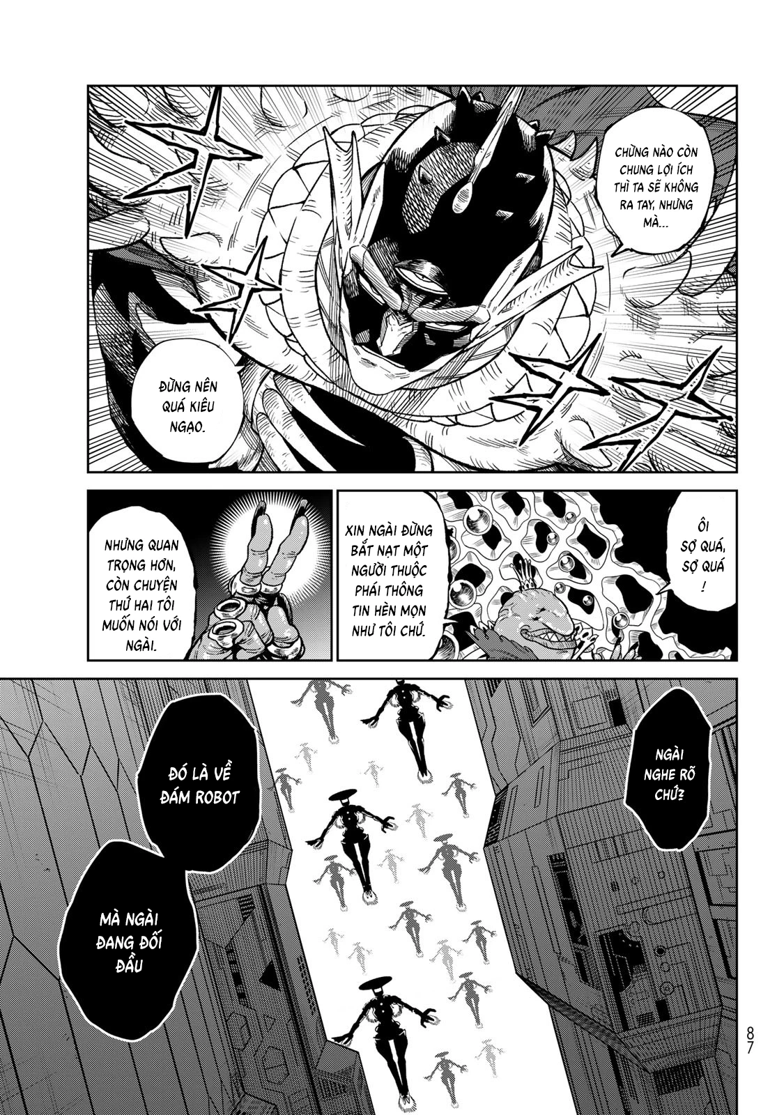 Quyết Chiến Chapter 28 - Trang 2