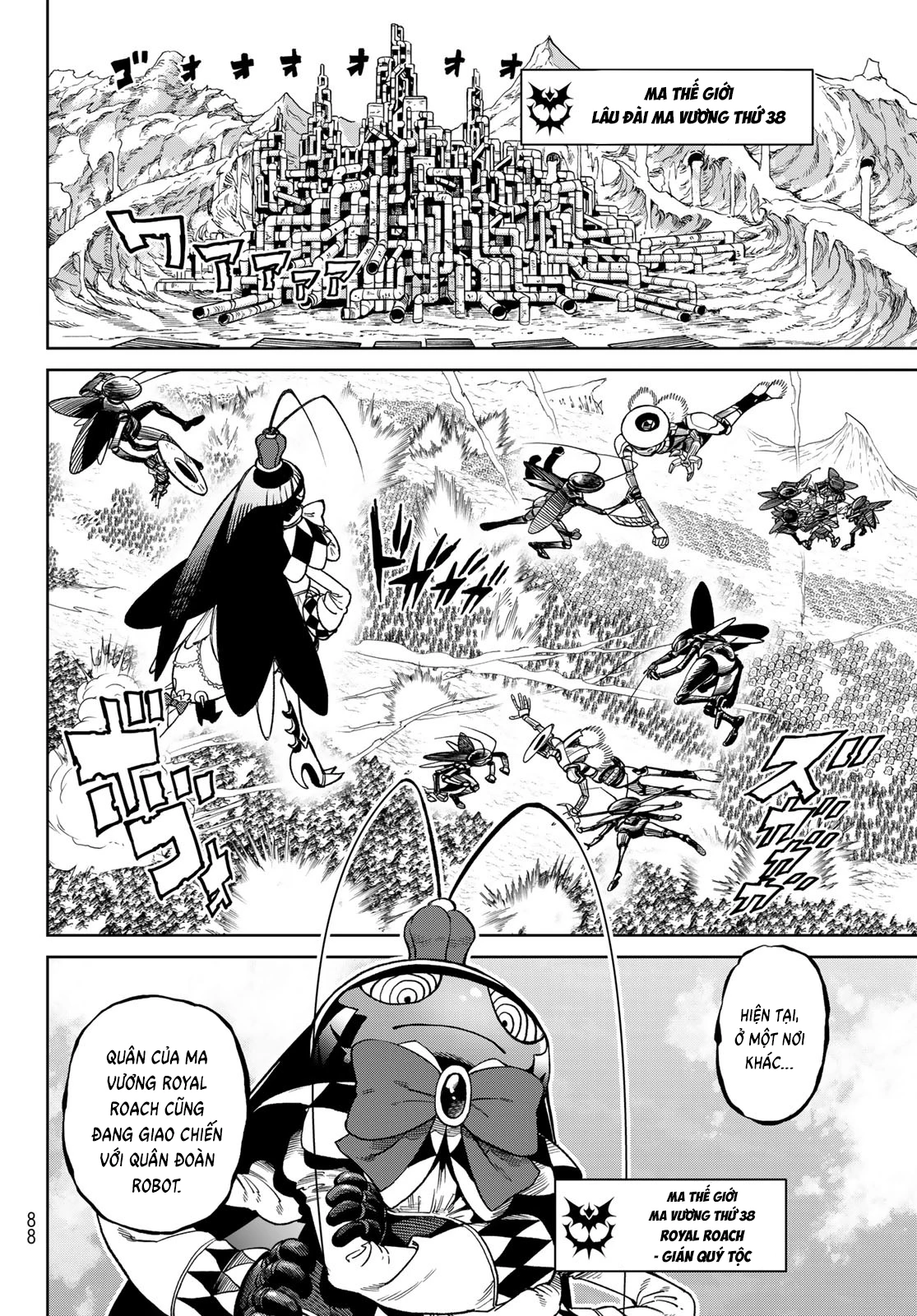 Quyết Chiến Chapter 28 - Trang 2