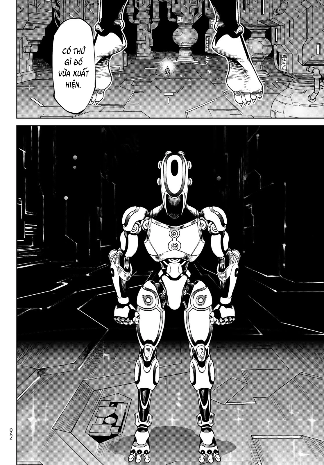 Quyết Chiến Chapter 28 - Trang 2