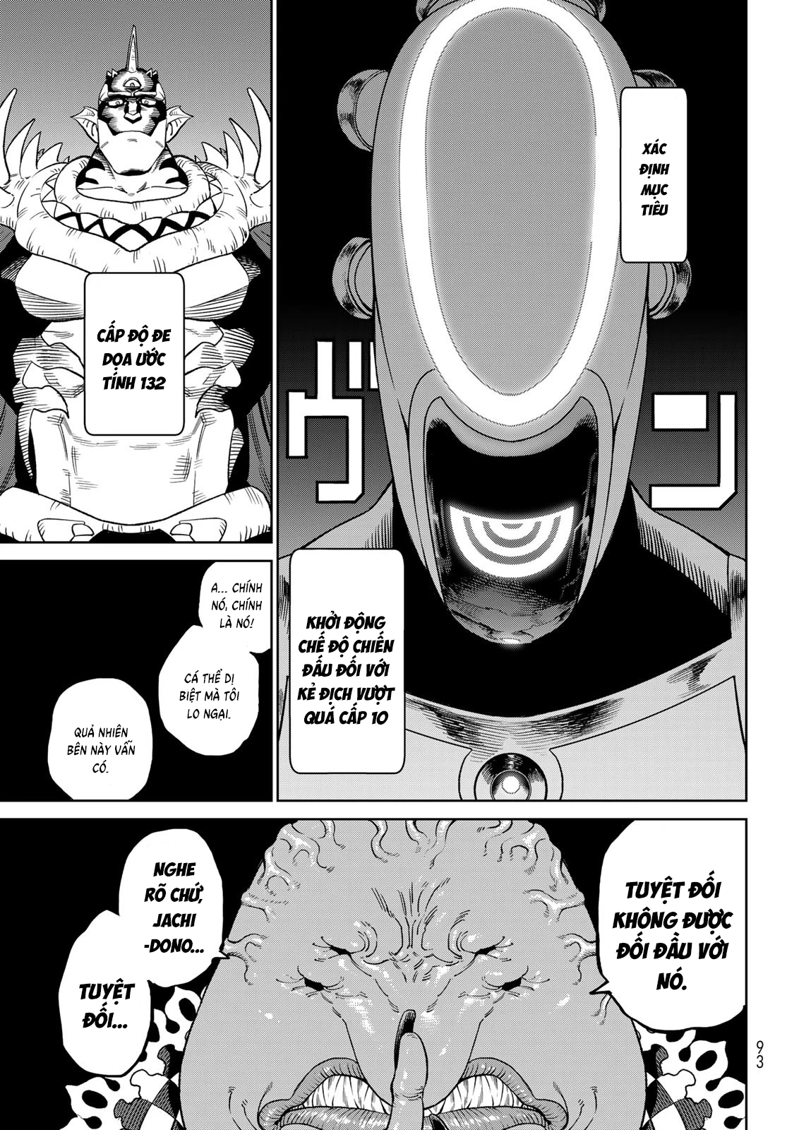 Quyết Chiến Chapter 28 - Trang 2