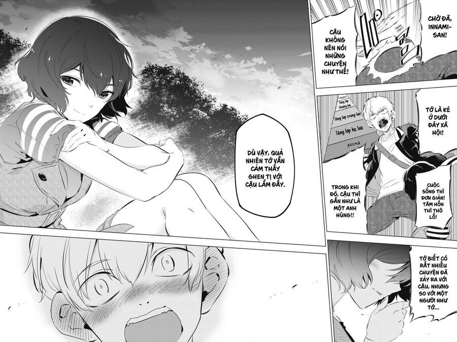Kaijin Reijoh Chapter 3 - Trang 2