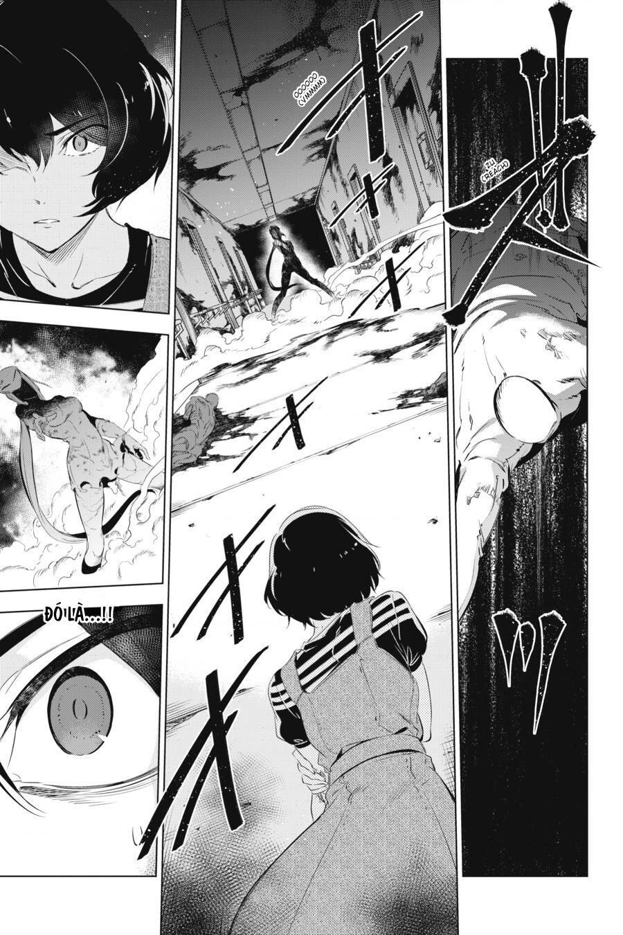 Kaijin Reijoh Chapter 3 - Trang 2