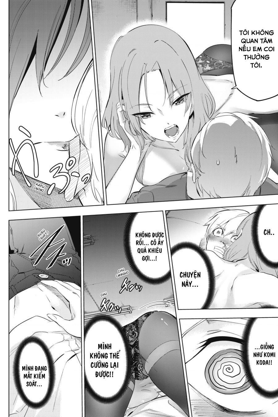 Kaijin Reijoh Chapter 7 - Trang 2