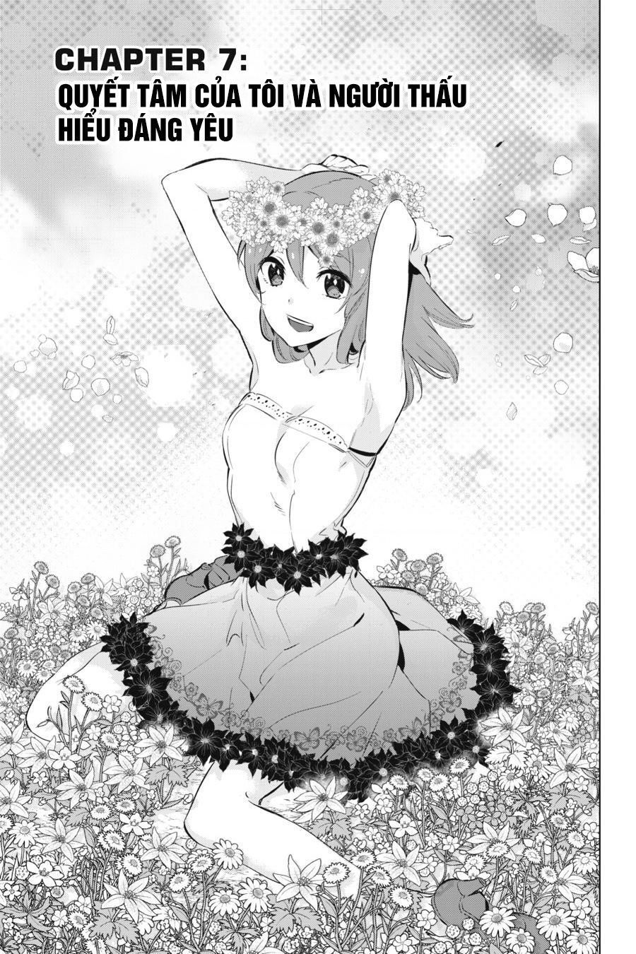 Kaijin Reijoh Chapter 7 - Trang 2